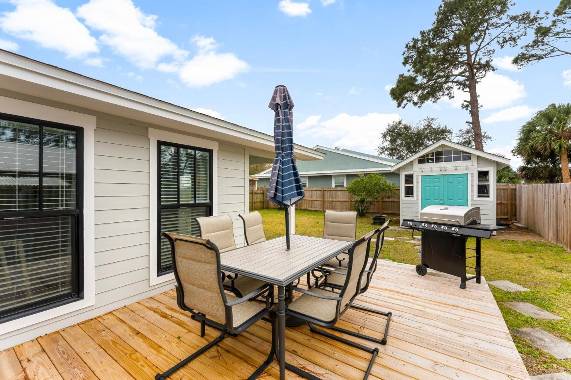 Aqua Believe It Holiday home